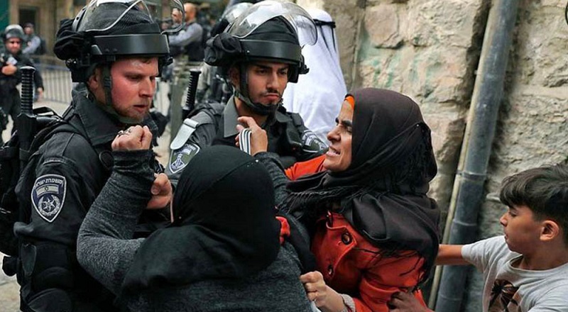 ​Farmakin Yahudawa A Kan Al’ummar Birnin Quds