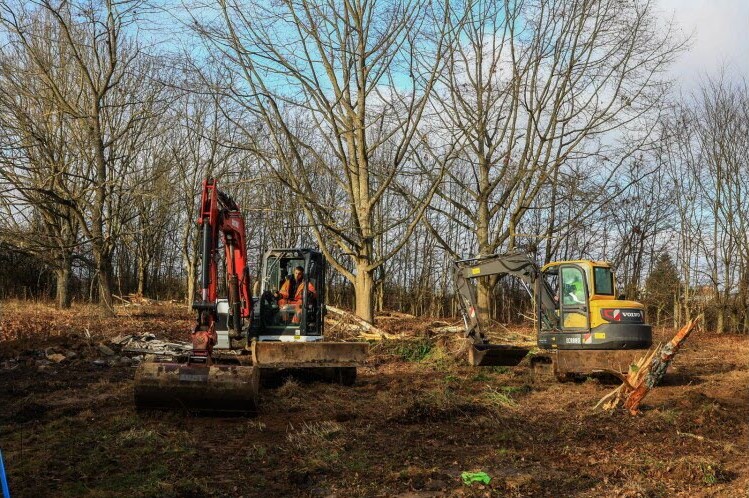 France : début des travaux de la construction de la Grande Mosquée de Metz