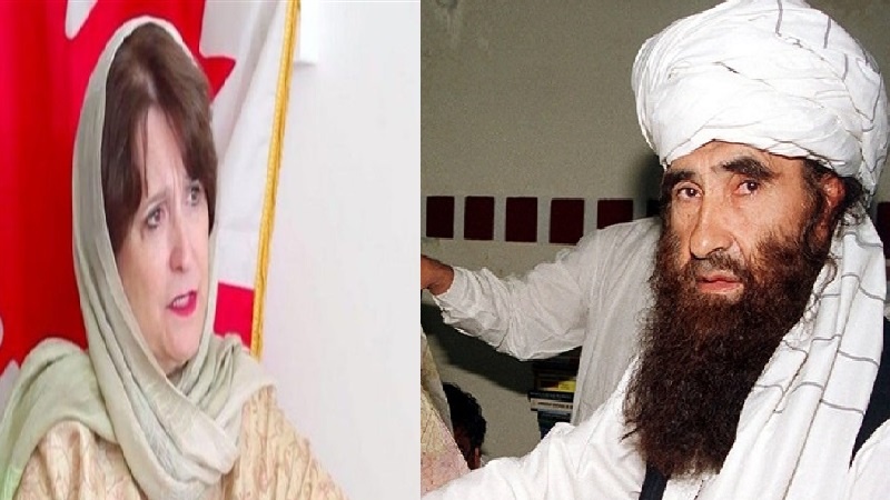 "Талибан" просит международной помощи для Афганистана