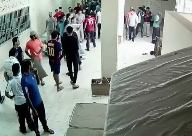 6 سجناء سياسيين فقط من بين 105 تم الإفراج عنهم في "عيد الجلوس" بعفو ملكي