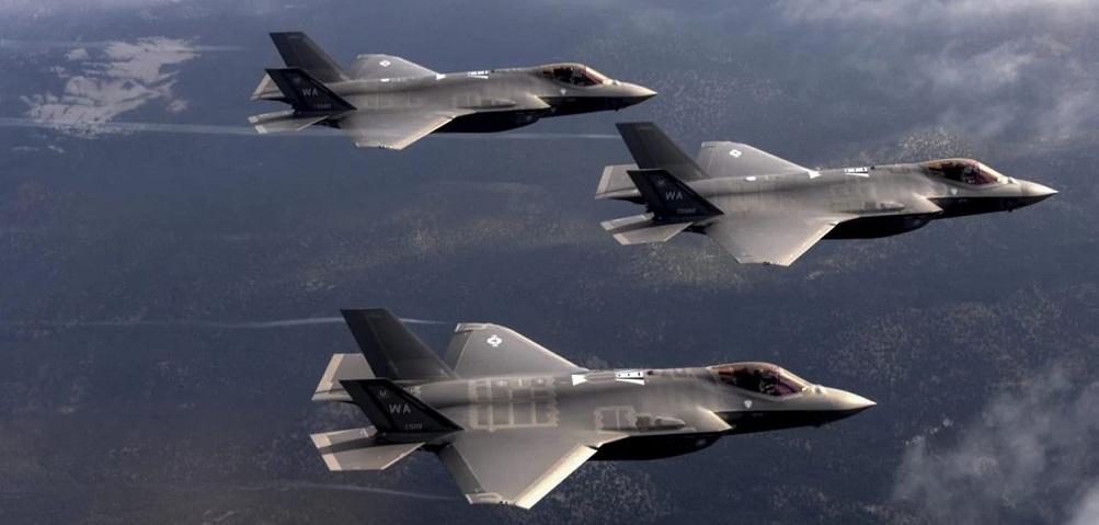 Analysis - F-35 fighter deal: How UAE being played by US?