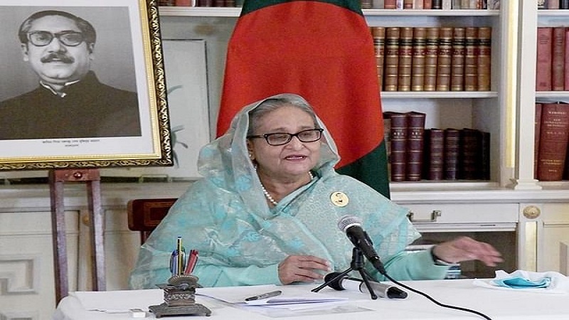 চেইন অব কমান্ড মেনে চলবেন: ‘বিজিবি দিবসে প্রধানমন্ত্রী শেখ হাসিনা