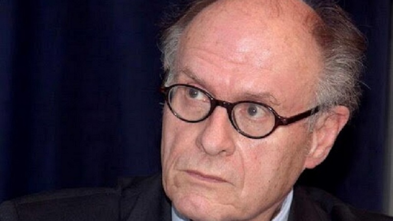Sprecher des iranischen Außenministeriums sprach sein Beileid zum Tod des großen Iranologen Professor Fragner aus