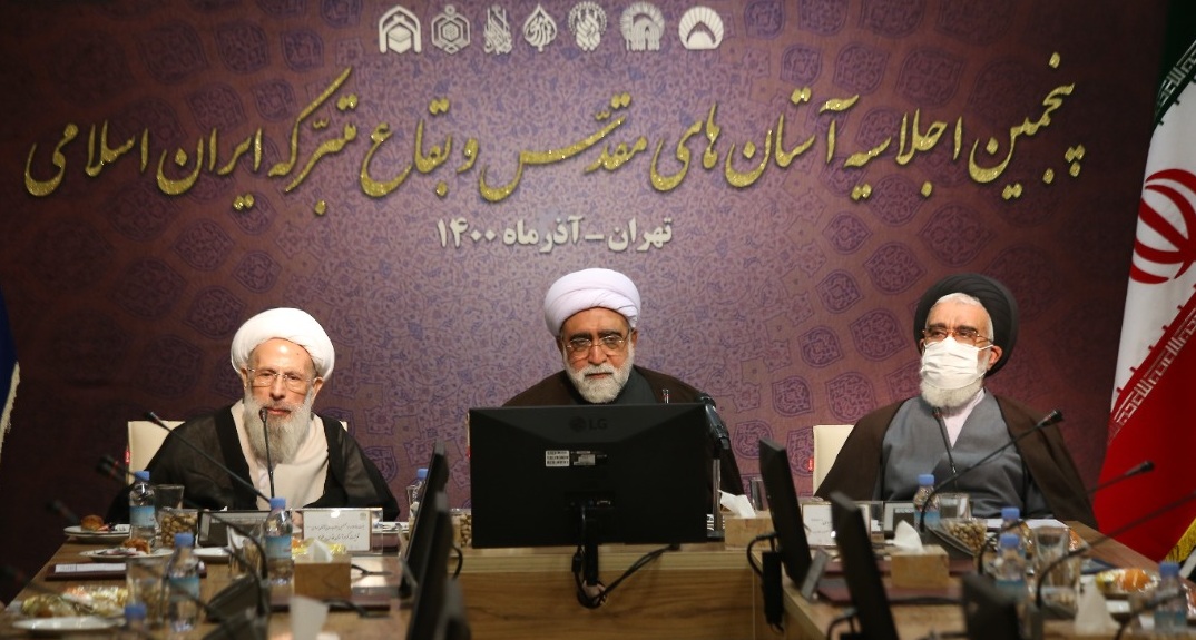 Asatn Quds Razavi's custodian: Holy shrines’ services must be based on Ahlulbayt conducts