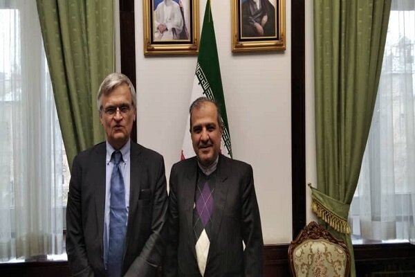 Iran, Sweden diplomats hold talks on Yemen