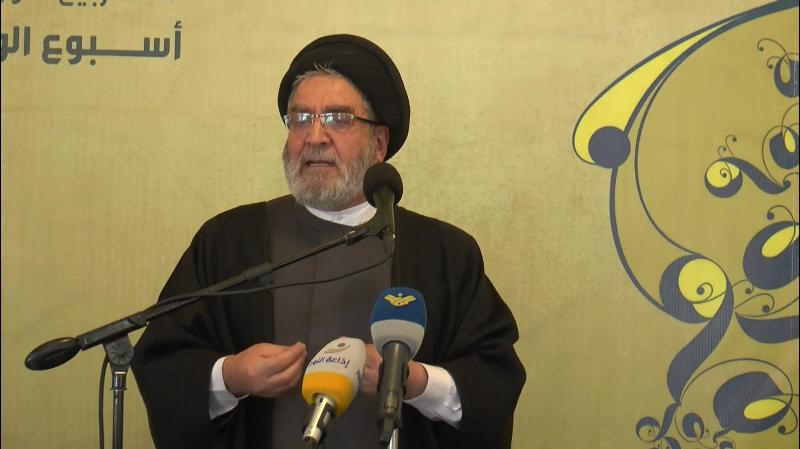Lebanon victimized by corrupts, conspirators with Israeli enemy: Hezbollah official