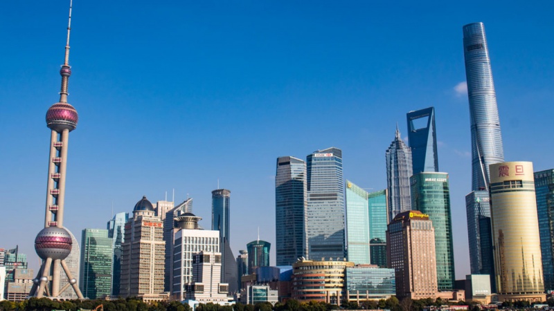 中国がGDP確定値発表　101兆3567億元で前年より2・2％増加
