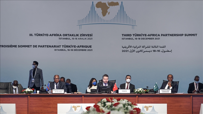 Shugaban Turkiya Ya Bayyana Rashin Wakilcin Afrika A Kwamitin Tsaro A Matsayin Rashin Adalci