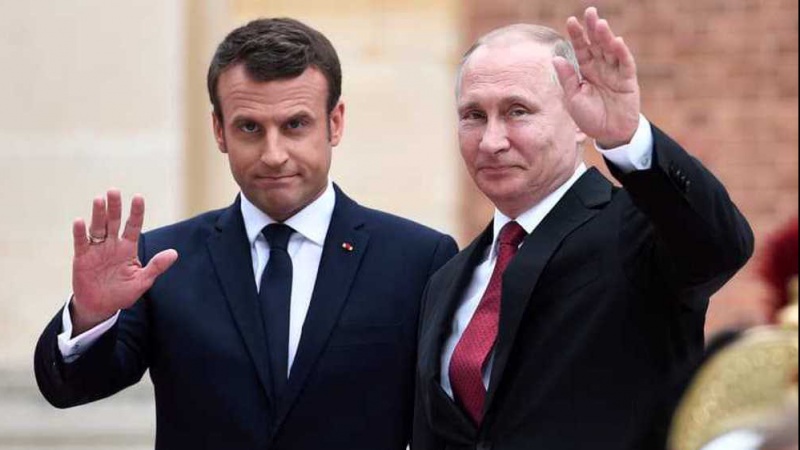 Russie: Paris évite le piège anglo-saxon!
