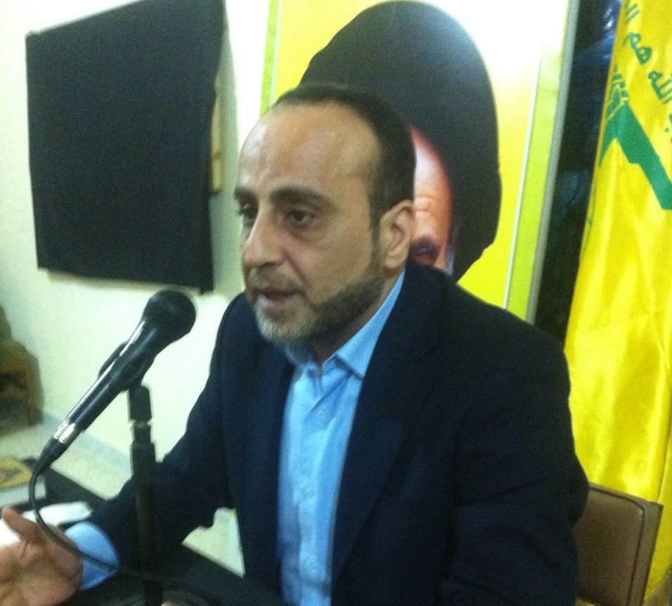 مسؤول في حزب الله: ما يجري في لبنان مؤامرة كبرى هدفها محاصرة وضرب المقاومة