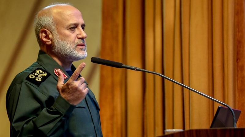 Iran: Dakarun IRGC Sun Fara Wani Gagarimin Atisaye A Wannan Litini