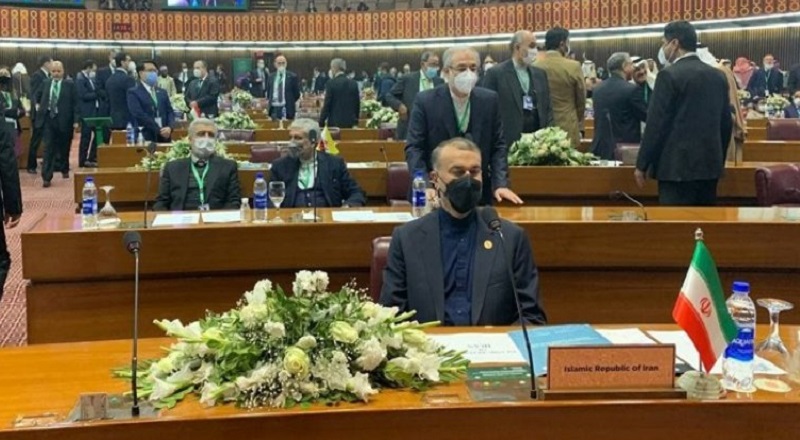 ​Abdullahian: Iran Za Ta Ci Gaba Da Goyon Bayan Al’ummar Falastinu