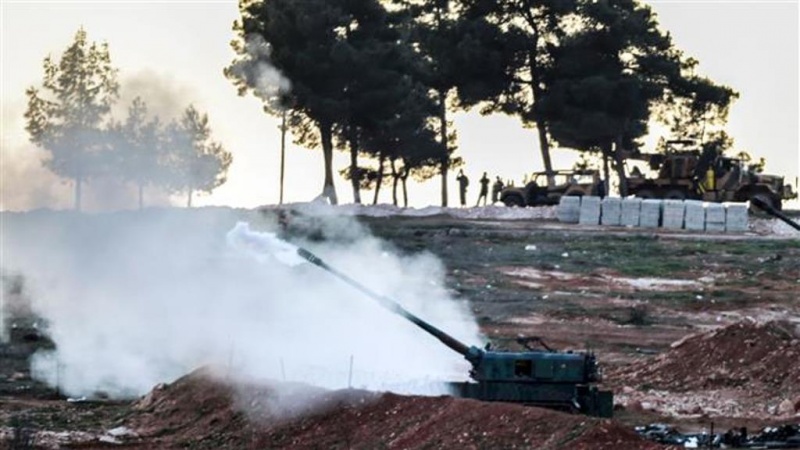 Turchia riprende ad armare i terroristi di Idlib