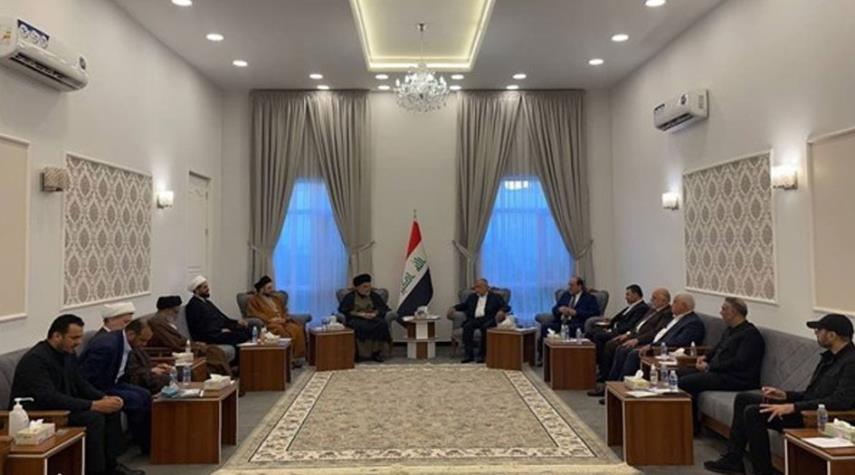 الاطار التنسيقي يكشف حقيقة وجود "دوافع سياسية" لتأجيل قرار المحكمة الاتحادية بشأن الغاء الانتخابات