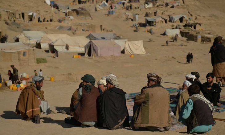 مسؤول أممي يحذر من أزمة غذاء خطيرة في أفغانستان
