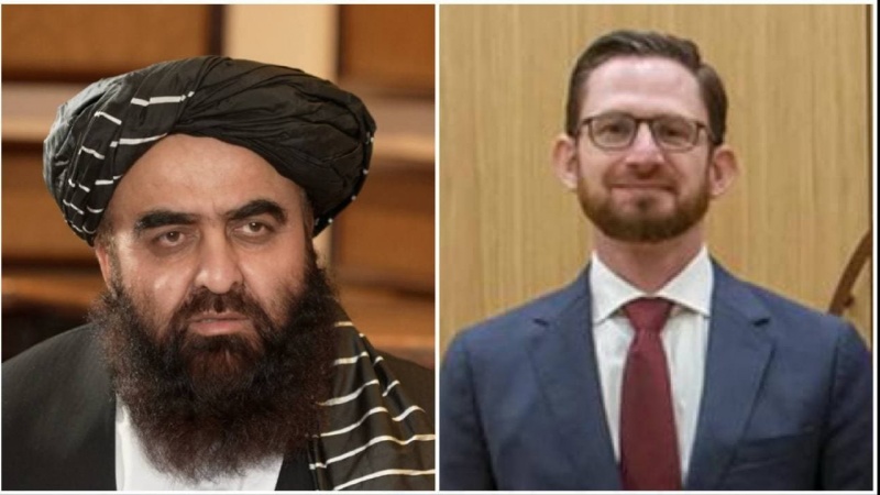 اسلام آباد میں طالبان انتظامیہ کے وزیر خارجہ کی امریکہ کے خصوصی ایلچی سے ملاقات