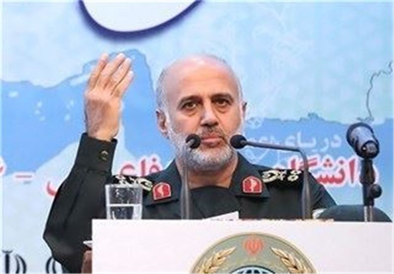 قائد مقر خاتم الأنبياء يحذر من أي مغامرة ضد المنشآت النووية؛ سنضرب قواعدكم فوراً