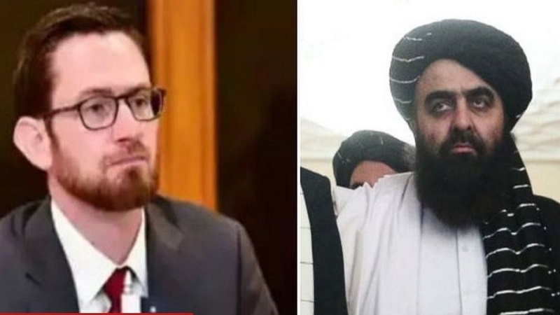 Menlu Taliban dan Pejabat AS Bahas Perkembangan Afghanistan
