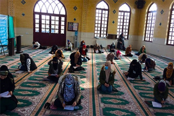 Book-reading contest on Fatimiyya held in Georgia