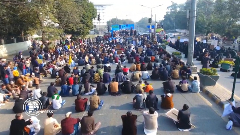 Hiljade Pakistanaca protestovalo protiv normalizacije odnosa s Izraelom