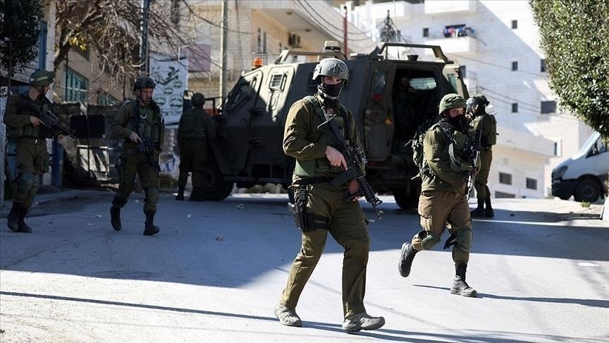 65-year-old Palestinian woman assaulted by Israeli enemy forces in al-Khalil