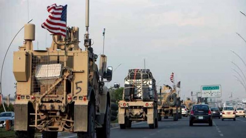 Irak Tutup Jalur Penyelundupan Minyak AS di Perbatasan Suriah