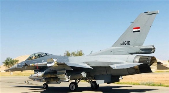  طائرات عراقية تستهدف أوكار تنظيم "داعش" شرقي البلاد