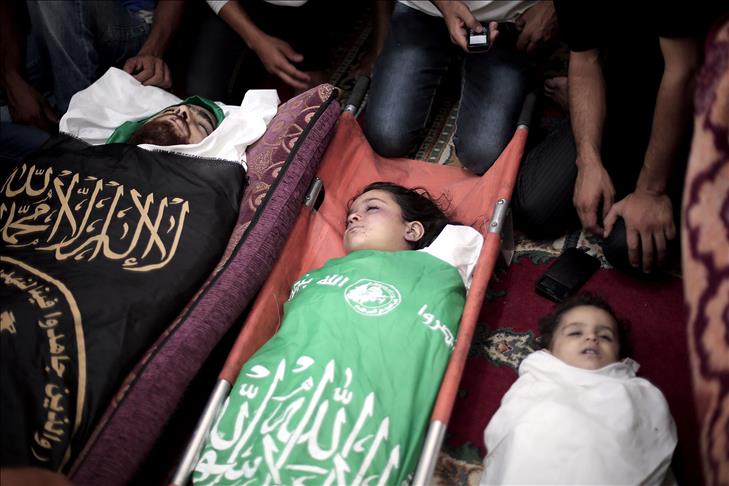2,000 Palestinian children martyred by Israel since 2000