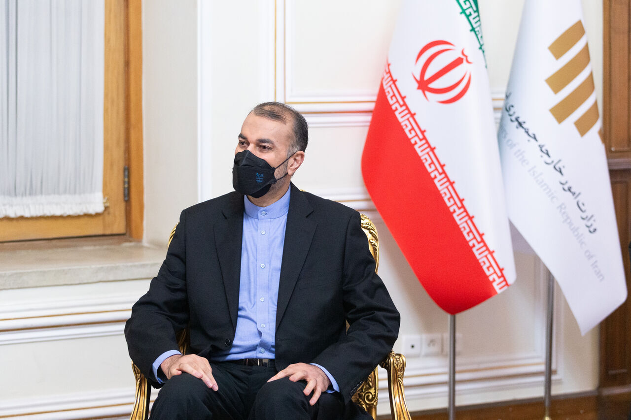 Iranian FM stresses OIC role in resolving Muslim world problems