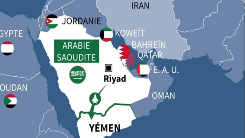 Ansarallah fera imploser l'Arabie?!