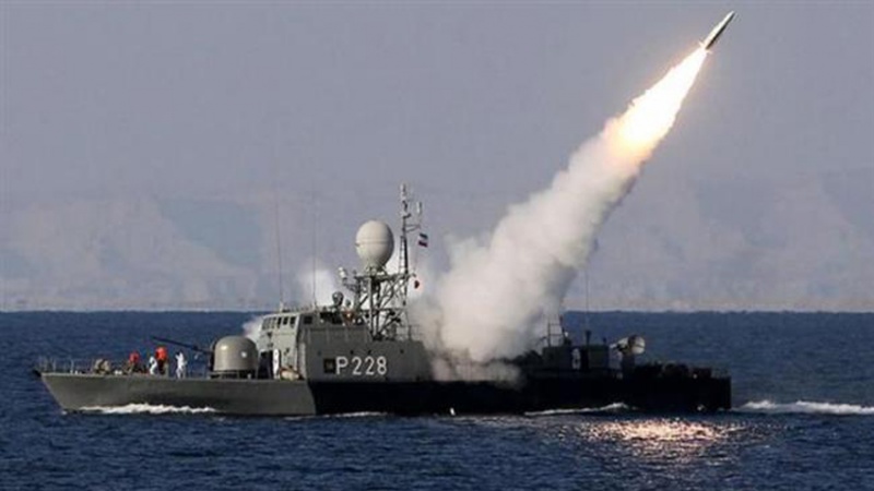 Dua Kapal Peluncur Rudal Baru, Bergabung dengan AL Militer Iran