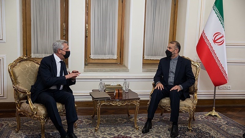イラン外相、「国際社会はアフガン国民の生活状況に特に注目すべき」