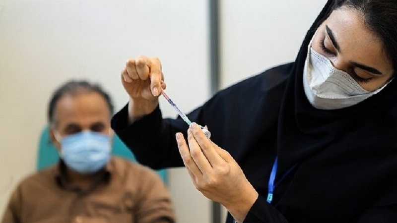 Update Kasus Covid-19 dan Vaksinasi di Iran