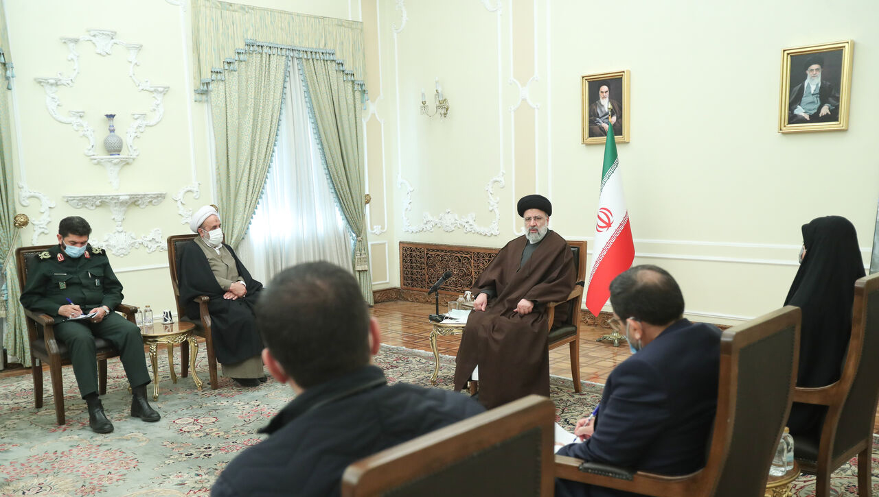 ​Ra'isi: Shahid Sulaimani Ya Samar Da Makaranta Babba A Duniyar Musulmi