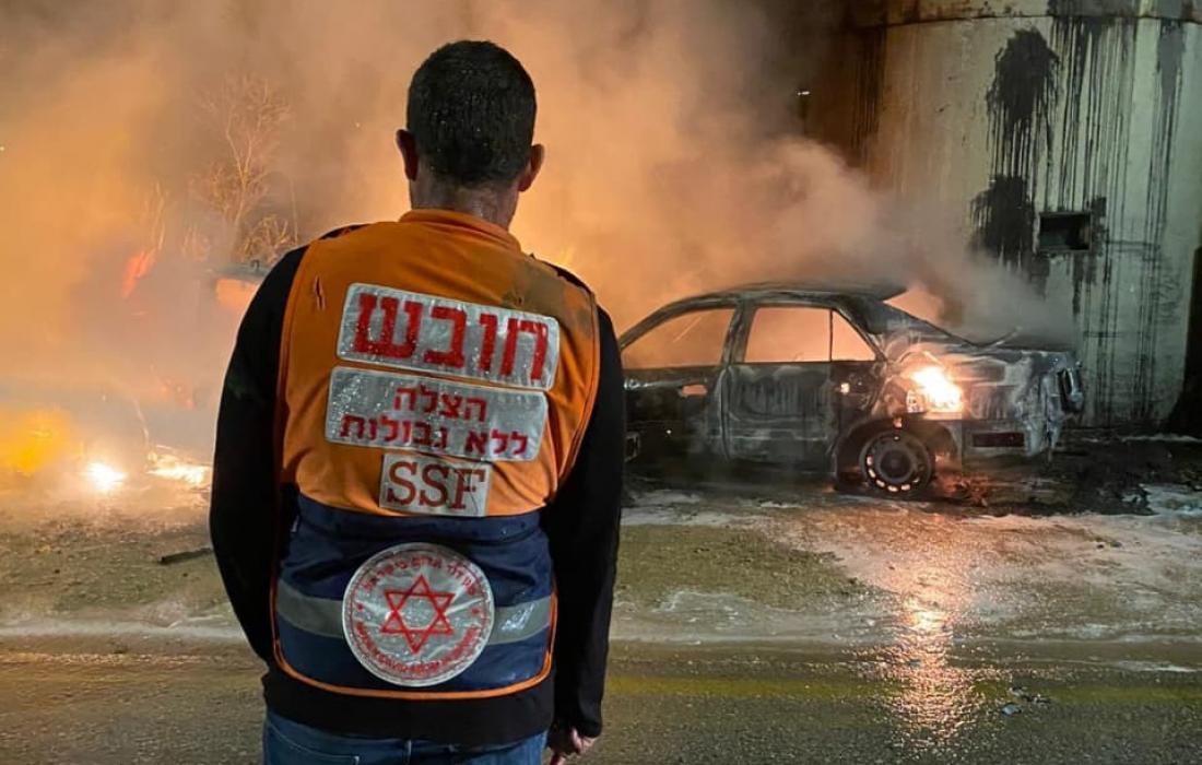 شهيد فلسطيني برصاص العدو الاسرائيلي غرب جنين بالضفة المحتلة