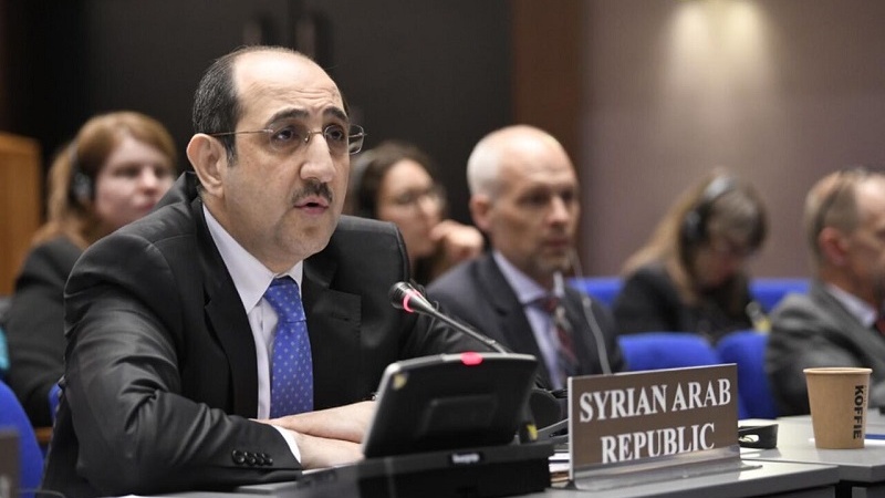 Syrien fordert Aufhebung einseitiger westlicher Sanktionen