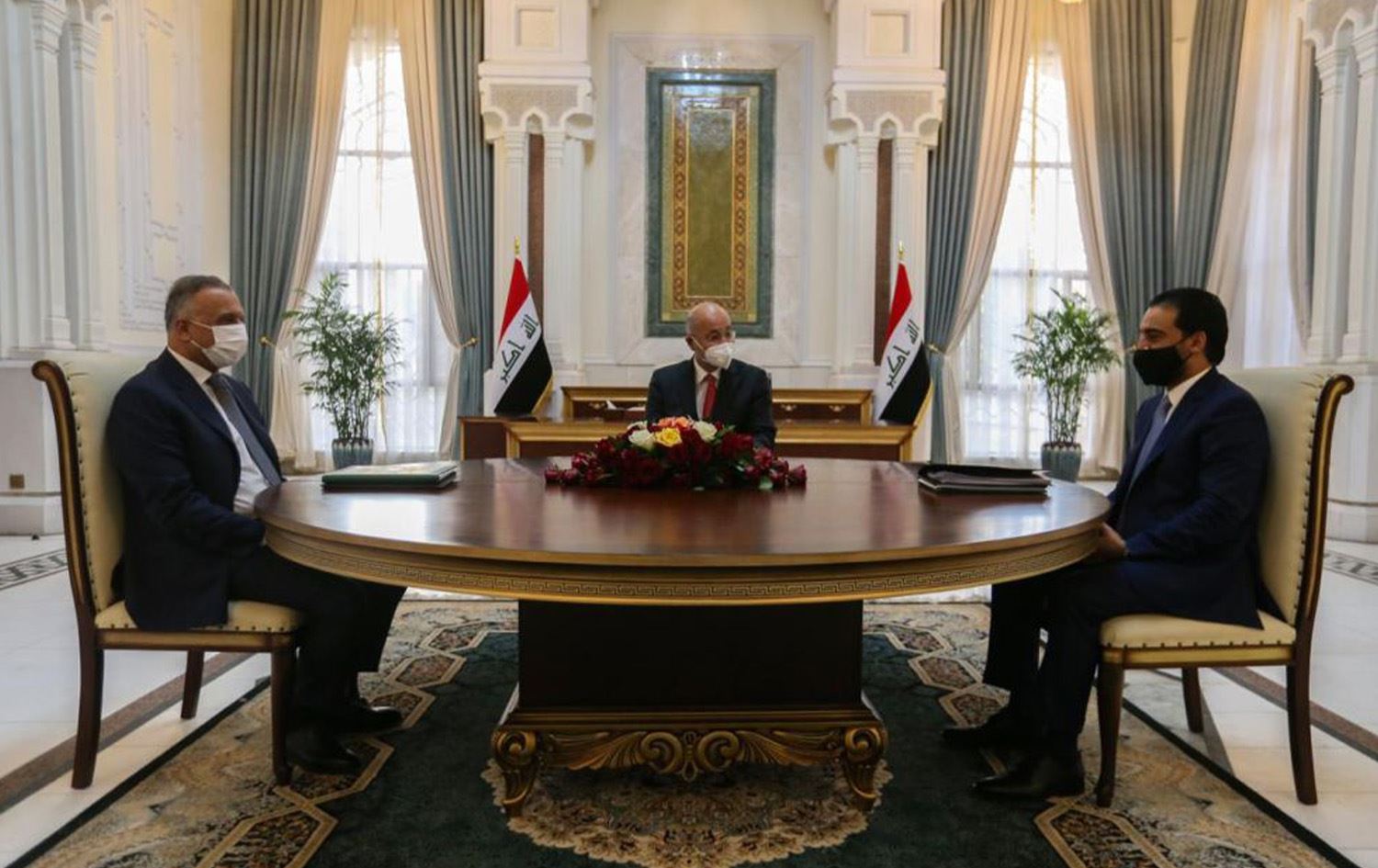 الاطار التنسيقي يتمسك بعدم التجديد للرئاسات الثلاث 