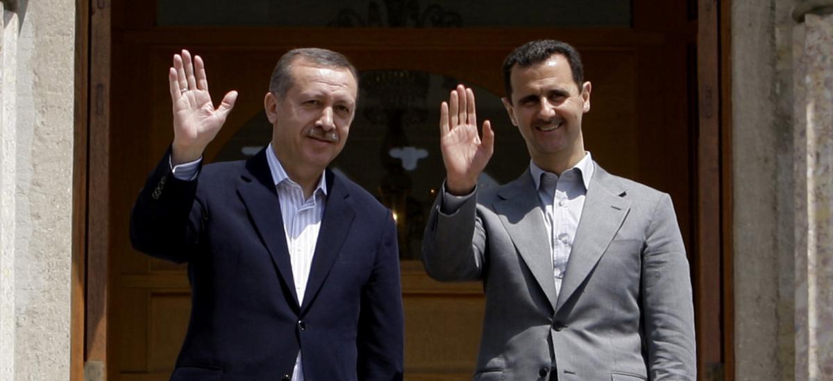 Ankara-Damascus talks: failure of Erdogan’s decade-long hostility to Syria