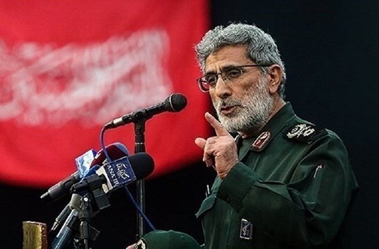 الشهيد حاج " حسن ايرلو" كرّس حياته كلها للخدمة في جبهة المقاومة