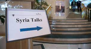 Делегация Сирийской Арабской Республики прибыла в Нур-Султан