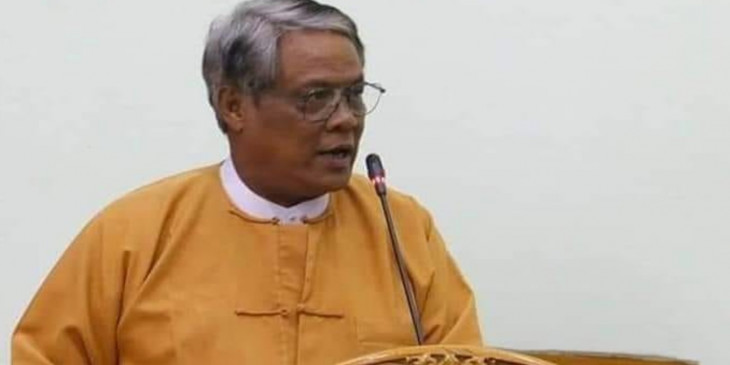 စစ္ကိုင္းတိုင္း ဝန္ႀကီးခ်ဳပ္ ေဒါက္တာျမင့္ႏိုင္ကို စစ္ေကာင္စီက ေထာင္ဒဏ္ ၂ ႏွစ္ခ်