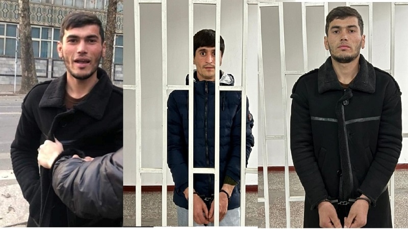 Боздошти ду ҷавон дар Душанбе ба иттиҳоми латукӯби ду духтари донишомӯз