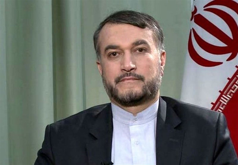 امير عبداللهيان يعزي باستشهاد السفير الايراني في اليمن 