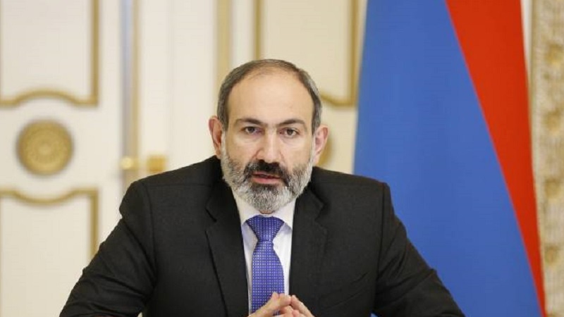 Пашинијан Азәрбајҹанла автомобил әлагәси гурулмасындан данышыб