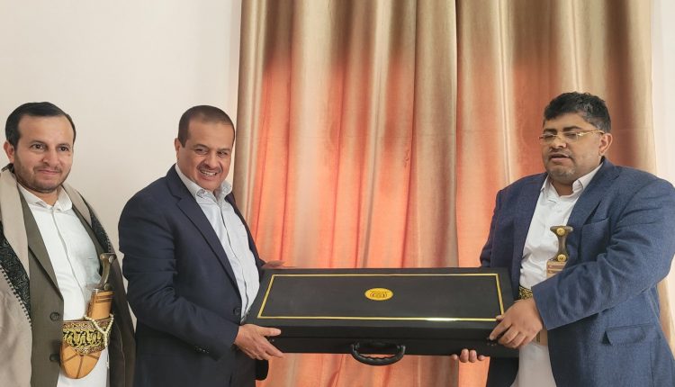 Ansarullah reveals new weapon made in Yemen