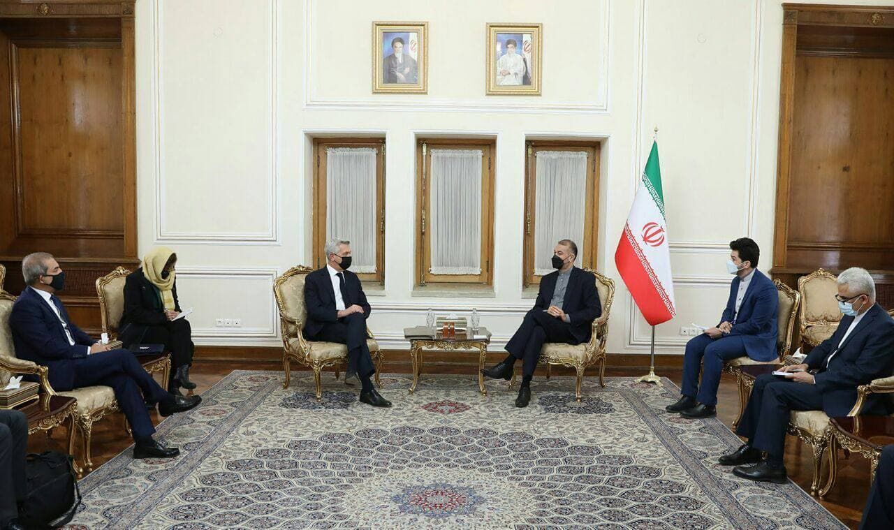 Iran FM: Int’l community must pay special attention to Afghans' living conditions