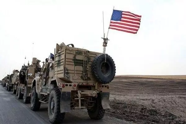 US convoy come under attack in Iraq’s Basrah