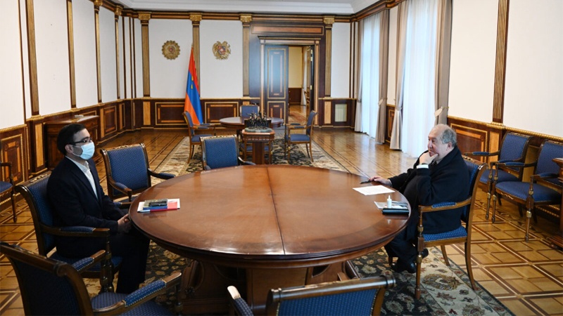 Presiden Armenia: Turki telah Menyandera Uni Eropa