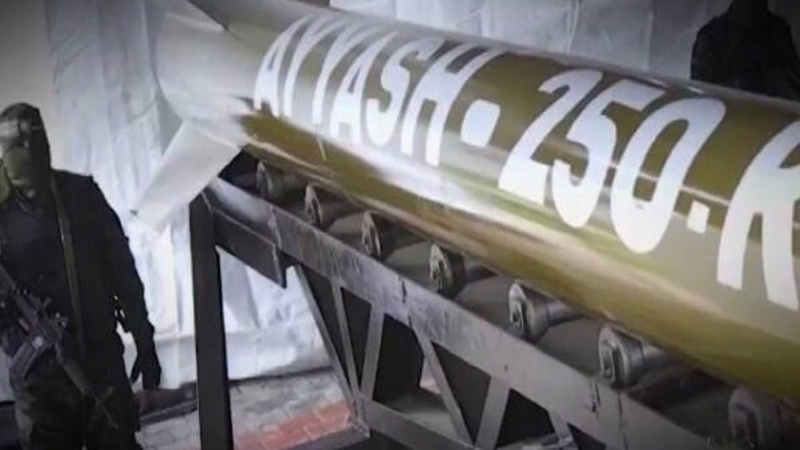 Israël: les missiles tonneront!
