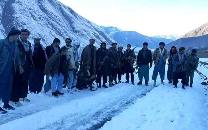 Afghanistan: Ahmad Massoud forces attacks Taliban position in Baghlan, Panjshir
